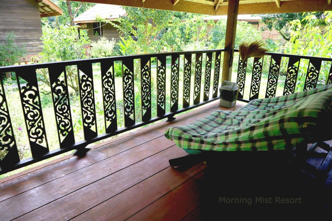 Khao Sok Morning Mist Resort Khao Sok National Park Exteriér fotografie